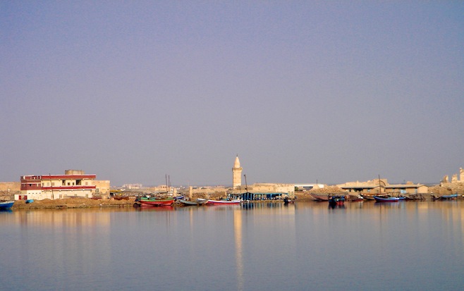 Suakin Anchorage